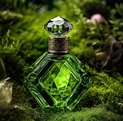 Green and Herbal Fragrances