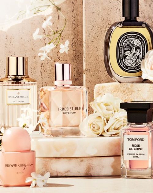 Floral Fragrances