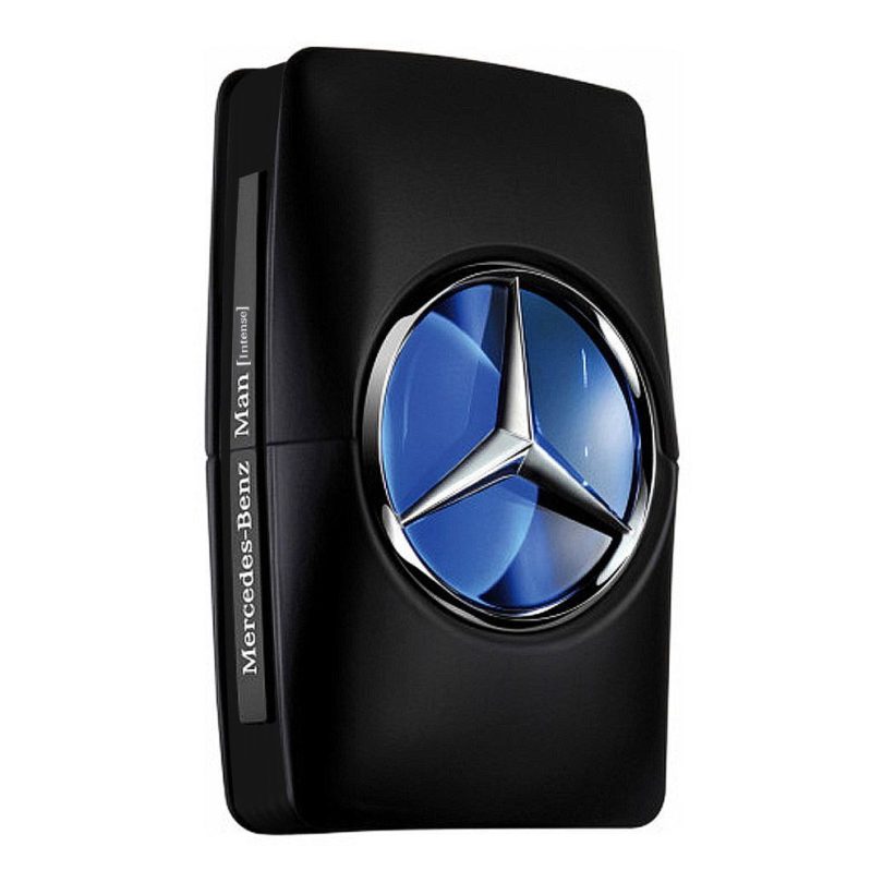 MERCEDES BENZ INTENSE FOR MEN EAU DE TOILETTE 100ML