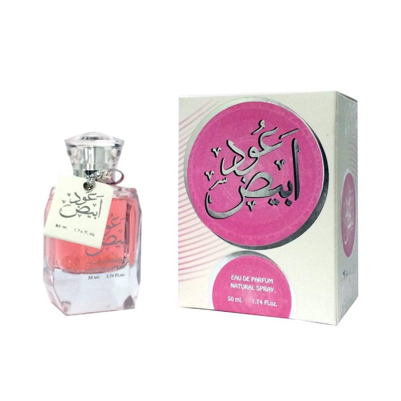 Oud Abiyad Arabic Box 100ML