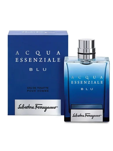 Acqua Essenziale Blu Salvatore Ferragamo Box 100ML